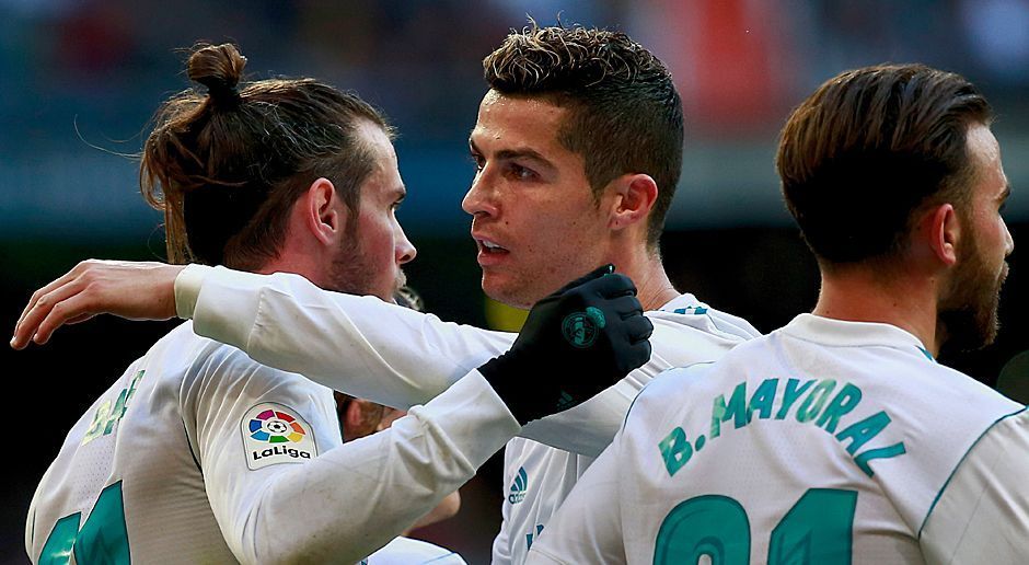 
                <strong>Platz 6: Real Madrid (Primera Division)</strong><br>
                Ausgaben: 497 Millionen EuroTeuerster Spieler: Gareth Bale (101 Millionen Euro Ablöse)
              
