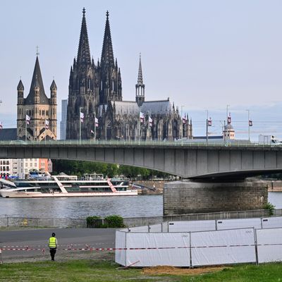 Bombenentschärfung in Köln