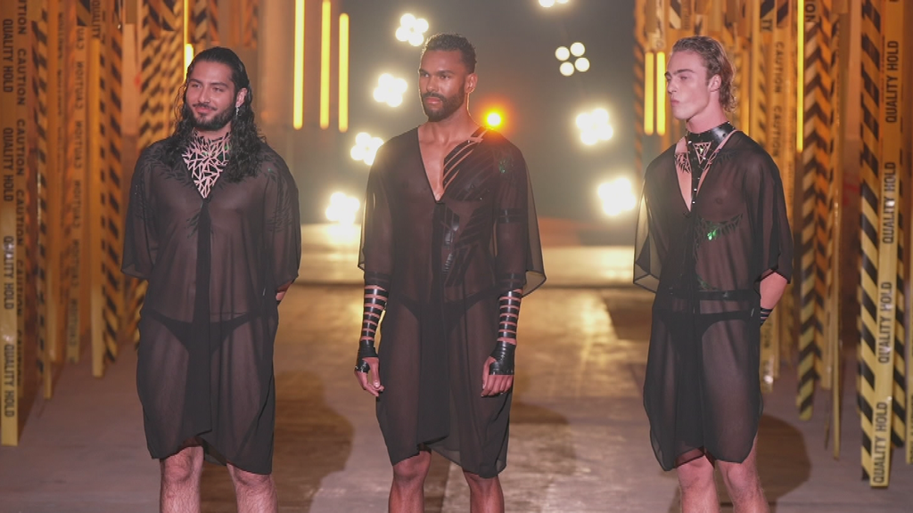 Wer ist raus nach Folge 19? Diesen Models wird der Tape-Walk zum Verhängnis 