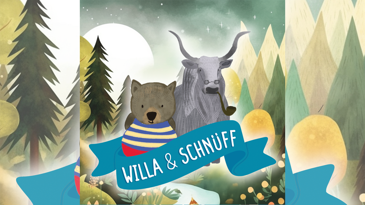 Willa & Schnüff singen und erzählen die schönsten Einschlafgeschichten
