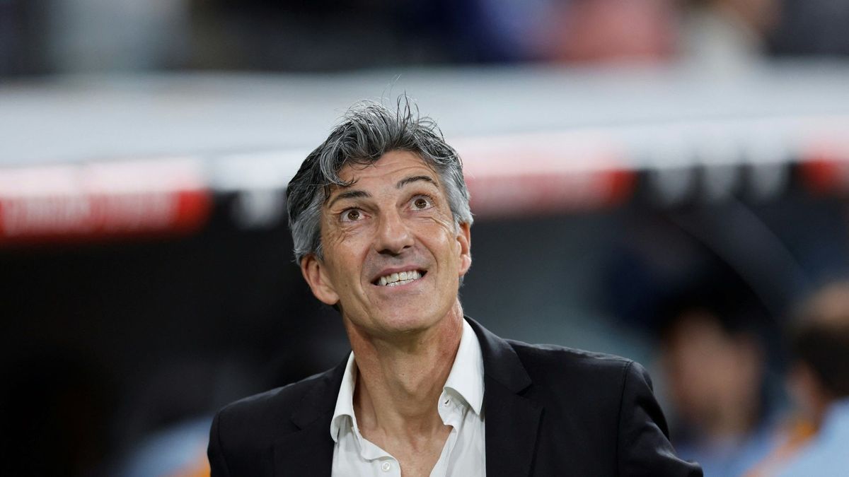 Imanol Alguacil nimmt Abschied