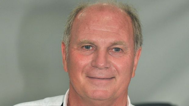 Uli Hoeneß Image