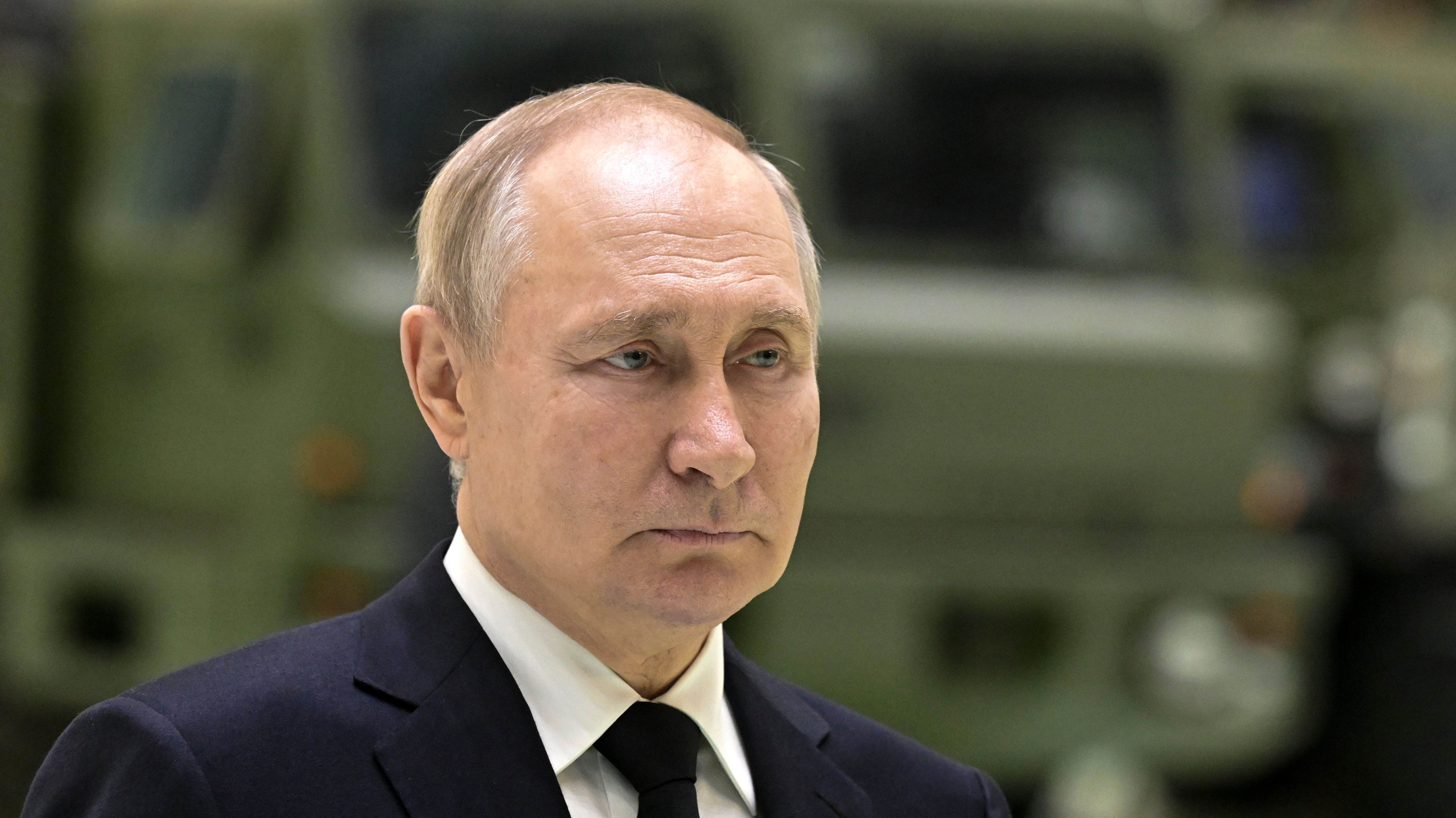 Wenn Putin nicht gehindert wird, macht er weiter mit seiner Aggression. Auch über die Ukraine hinaus.
