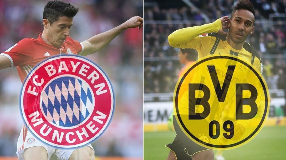 Bayern vs. BVB