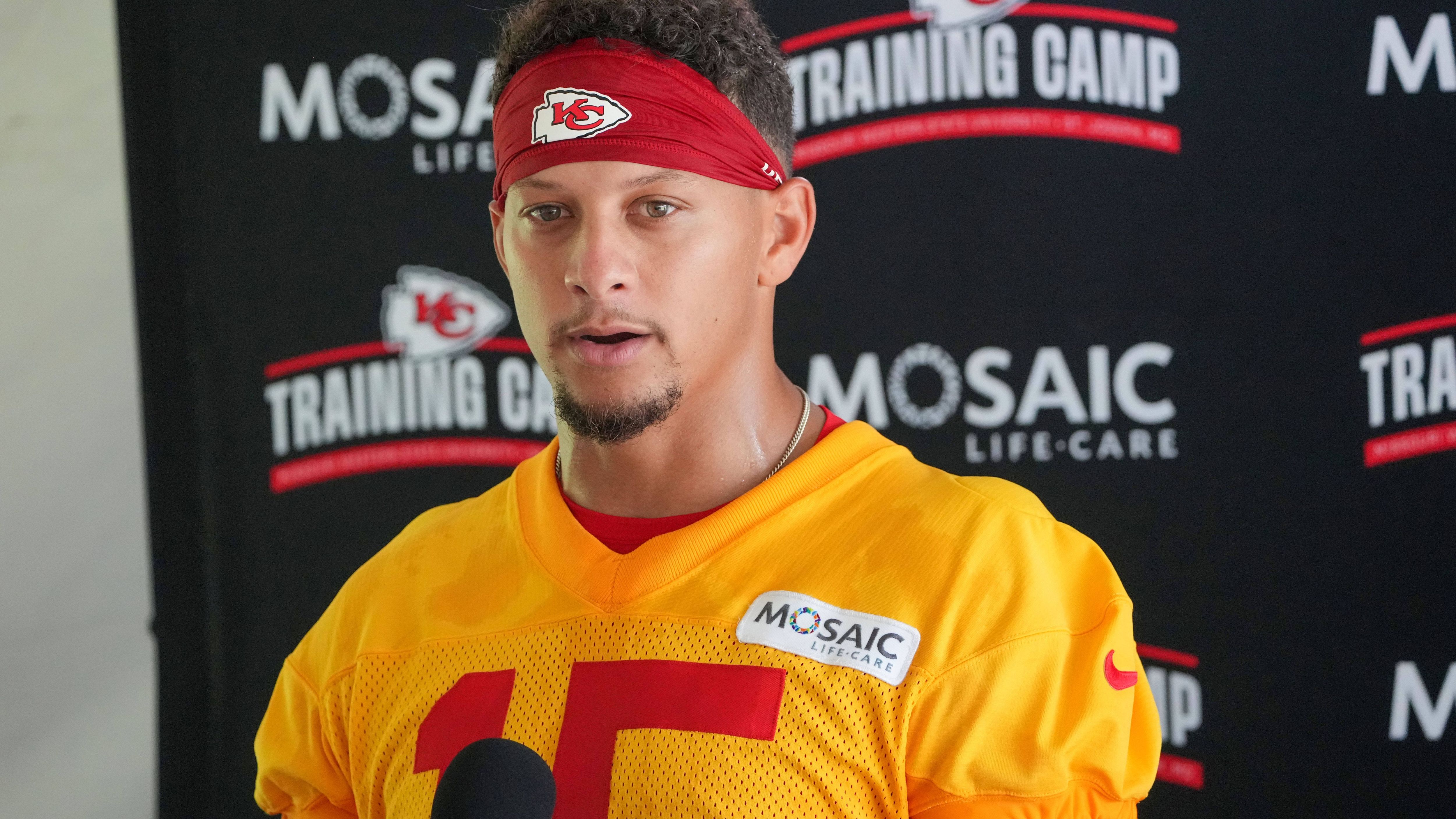 <strong>4. Platz:</strong> Patrick Mahomes (Kansas City Chiefs)<br><strong>Overall-Bewertung:</strong>&nbsp;95