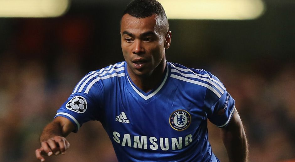 
                <strong>Ashley Cole</strong><br>
                Linker Außenverteidiger: Ashley Cole
              