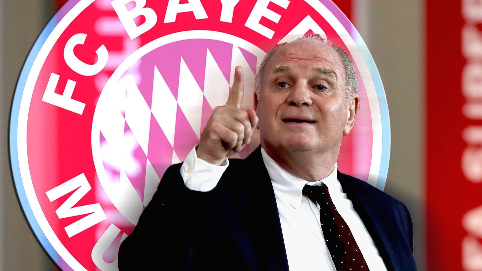 
                <strong>"Wenn Sie wüssten, wen wir für den Sommer schon alles haben" - Die Transfer-Kandidaten der Bayern</strong><br>
                Diese Aussage sorgte für Schlagzeilen: "Wenn Sie wüssten, wen wir schon sicher für die neue Saison haben", verkündete Bayern-Präsident Uli Hoeneß im "Sport1-Doppelpass". Offiziell ist bis jetzt nur die Verpflichtung von Banjamin Pavard vom VfB Stuttgart fix. HSV-Juwel Jan-Fiete Arp wechselt entweder 2019 oder 2020 nach München. Doch welche Hochkaräter könnten noch in die bayerische Landeshauptstadt wechseln? Die "Sport Bild" glaubt zu wissen, welche Stars der Bayern-Boss mit seiner Ankündigung gemeint hat. ran.de zeigt die heißesten Kandidaten.
              