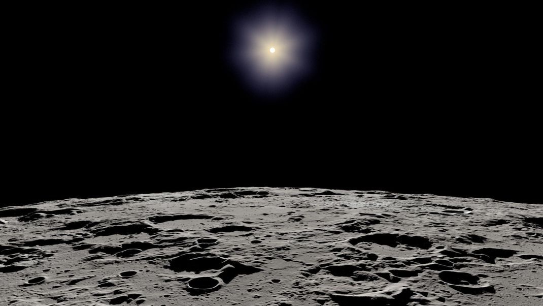 Mondlandebahn? Fehlanzeige: Apollo und andere Missionen haben den Mond zwar ausgekundschaftet. Doch am Ende ist jede Landung immer noch ein Blind Date mit seiner Oberfläche.