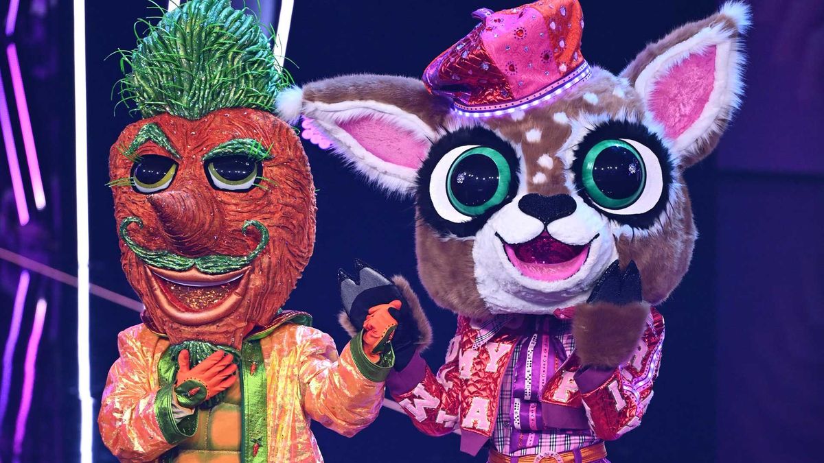 Rüebli und Reh Show 4