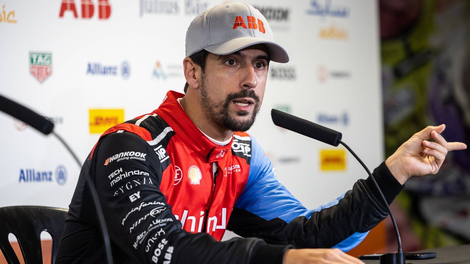 
                <strong>Die meisten Rennen</strong><br>
                Die meisten Rennen hat Lucas di Grassi absolviert. Er war als einziger Fahrer bei allen bislang 100 Rennen am Start.
              