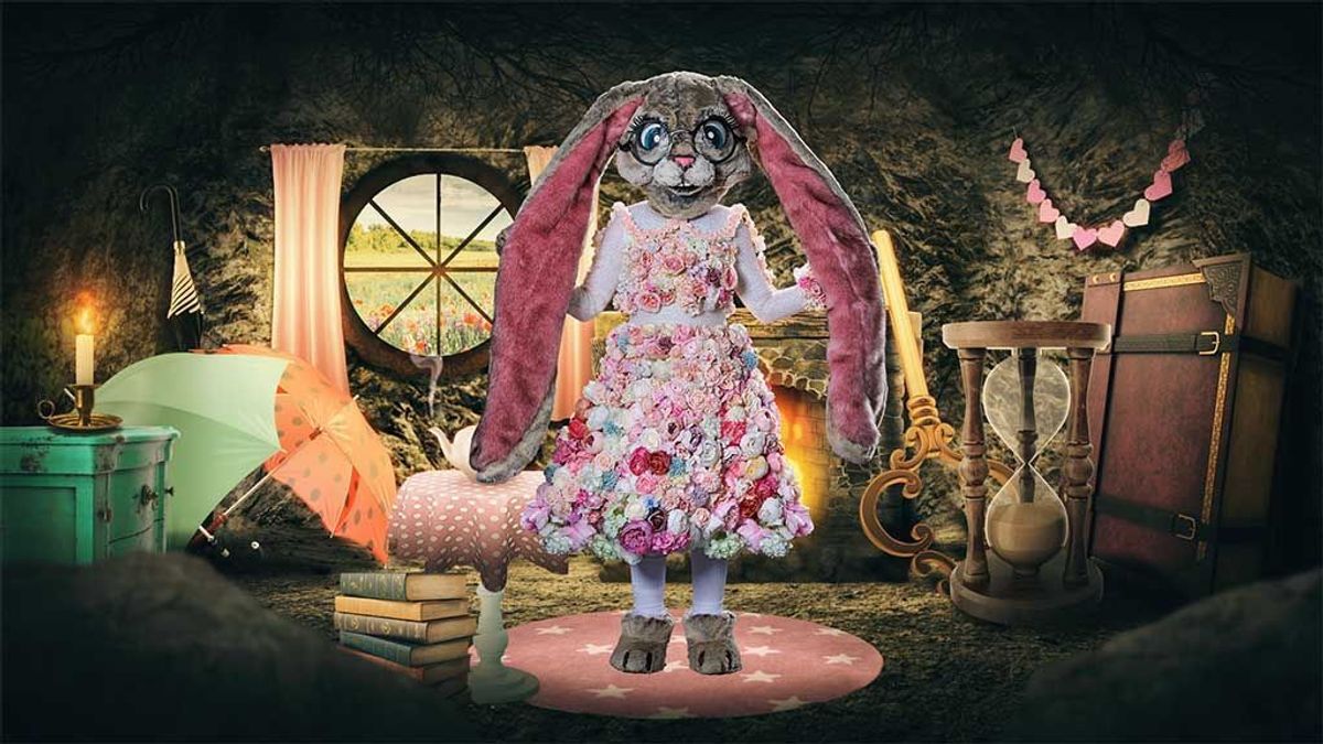 Hase The Masked Singer