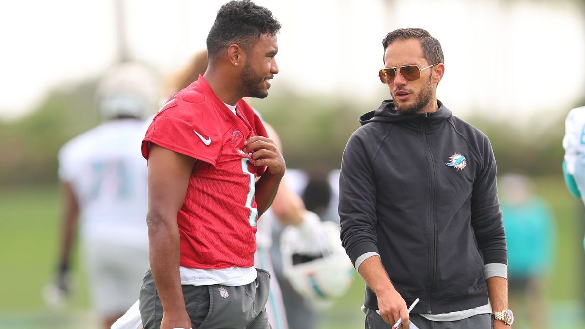 Tua lässt Dolphins-Interesse an Brady kalt