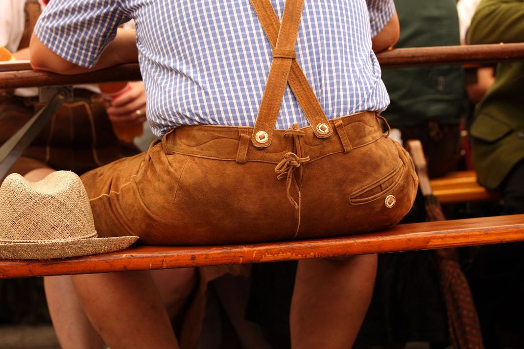 Das älteste Festzelt der Wiesn ist das Schottenhamel – Oktoberfest-Feeling pur!