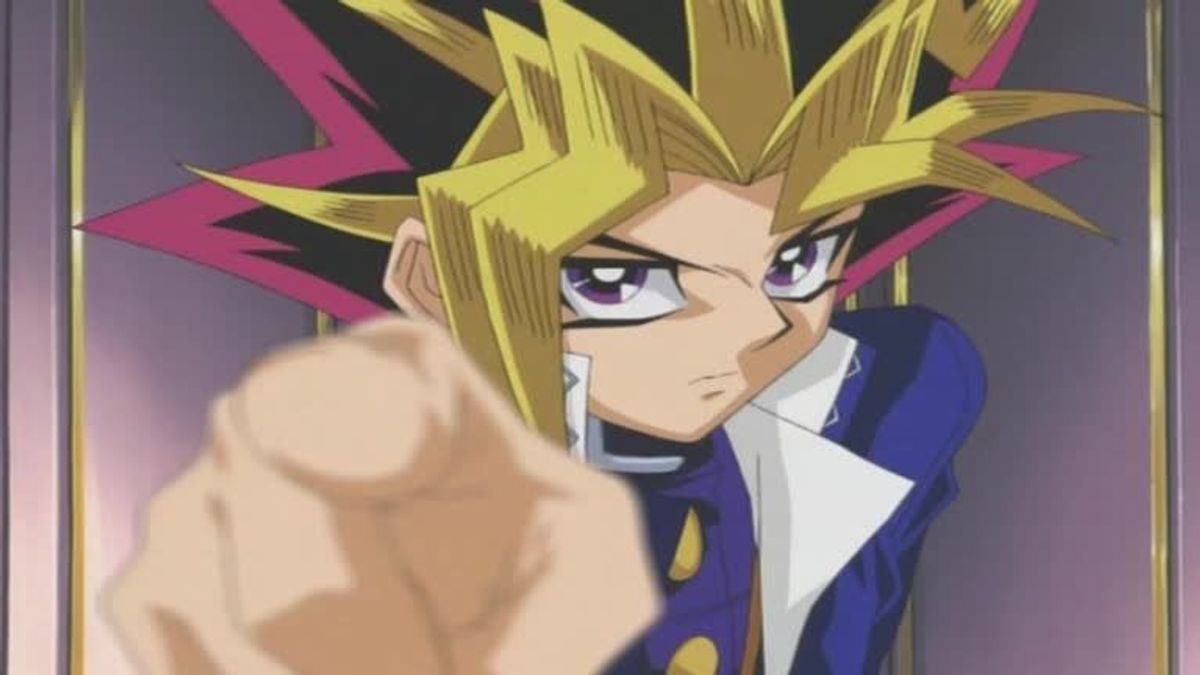 "Yu-Gi-Oh! Duel Monster": Yugi Muto