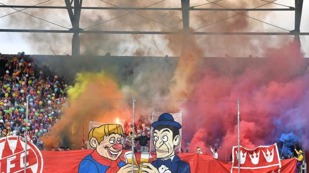 Der 1. FC Köln muss 18.900 Euro zahlen