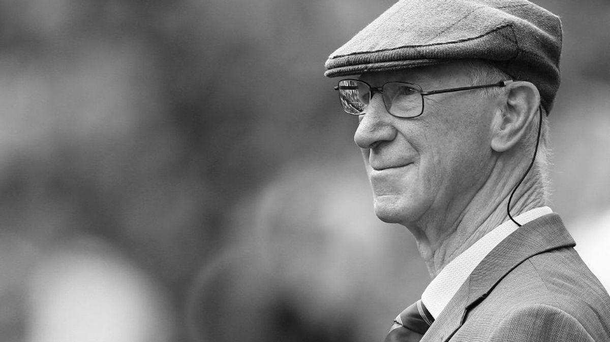 Jack Charlton ist im Alter von 85 Jahren gestorben