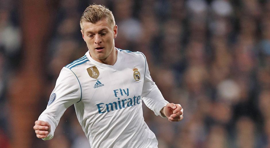 
                <strong>Toni Kroos (Real Madrid)</strong><br>
                Wird in der 72. Minute für Kovacic eingewechselt. Bei seinem kurzen Auftritt gewohnt passsicher. Ein Schlenzer in der 82. Minute geht knapp am oberen rechten Eck vorbei. ran-Note: 3
              