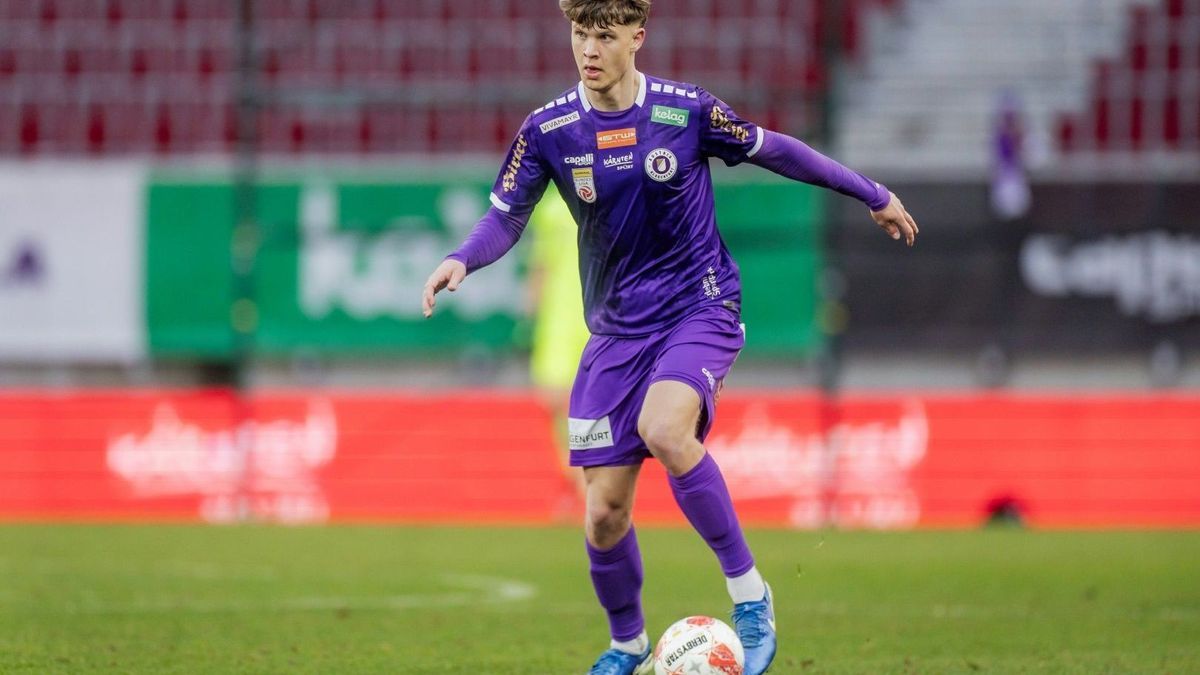 Jannik Robatsch wechselt zum FC St. Pauli