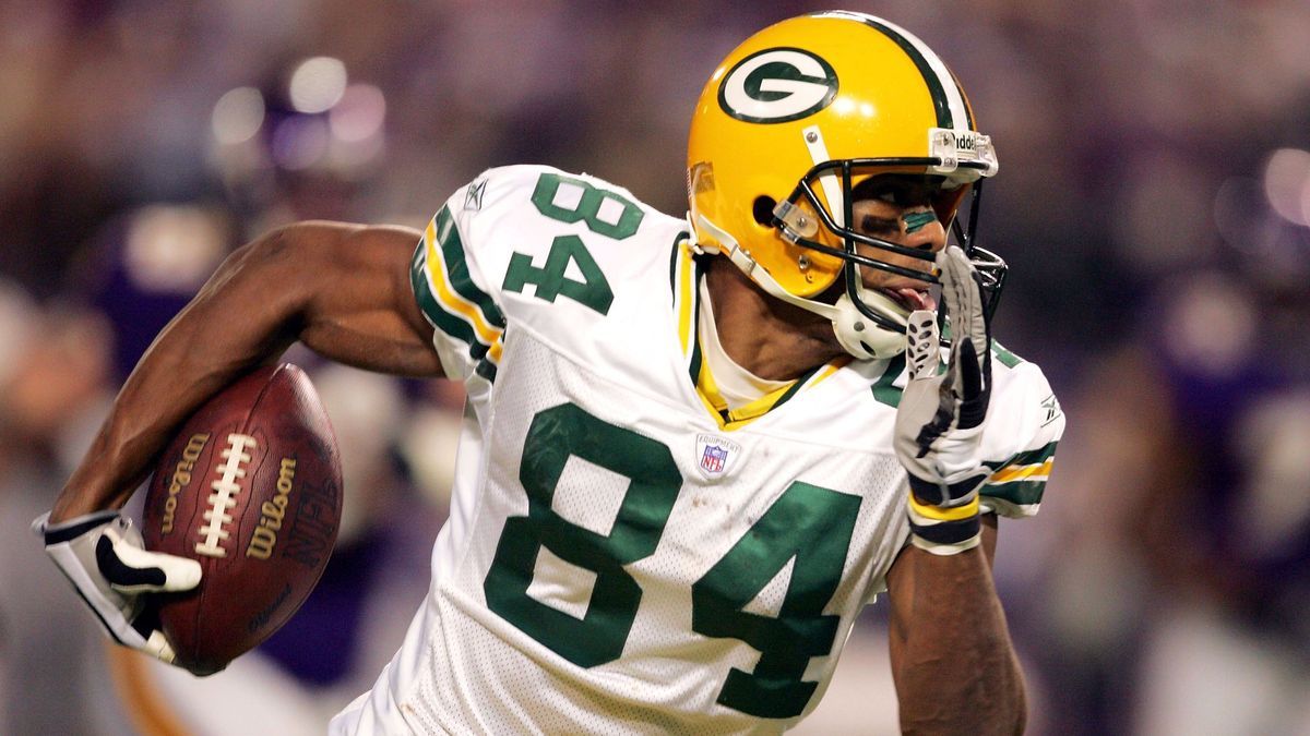 Green Bay Packers verses Minnesota Vikings