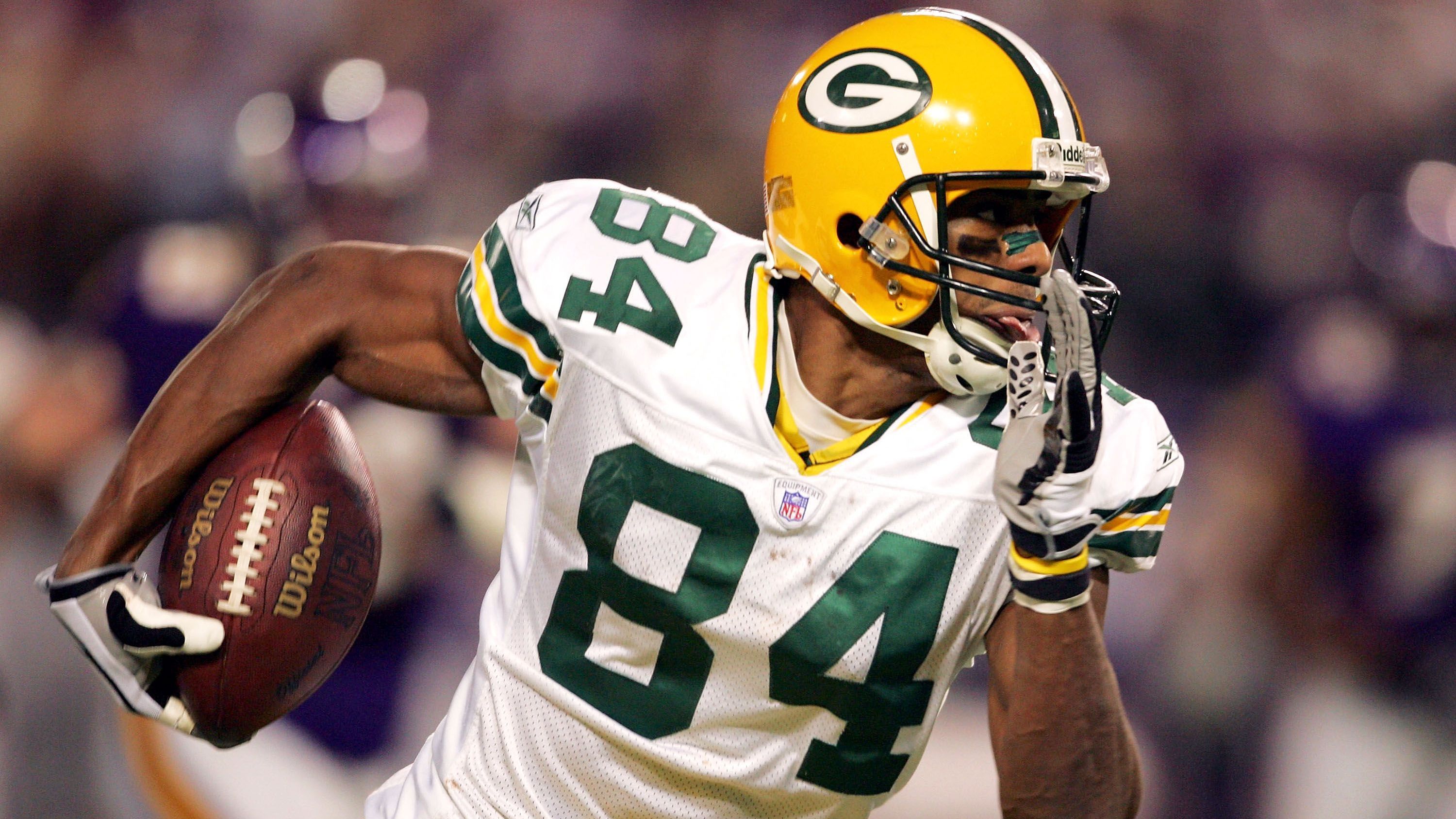 <strong>Green Bay Packers: 2002, 20. Pick</strong><br>- Spieler: Javon Walker