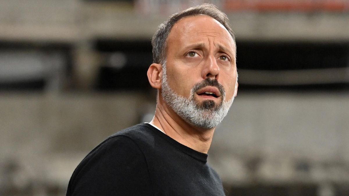 Stuttgart entlässt Pellegrino Matarazzo
