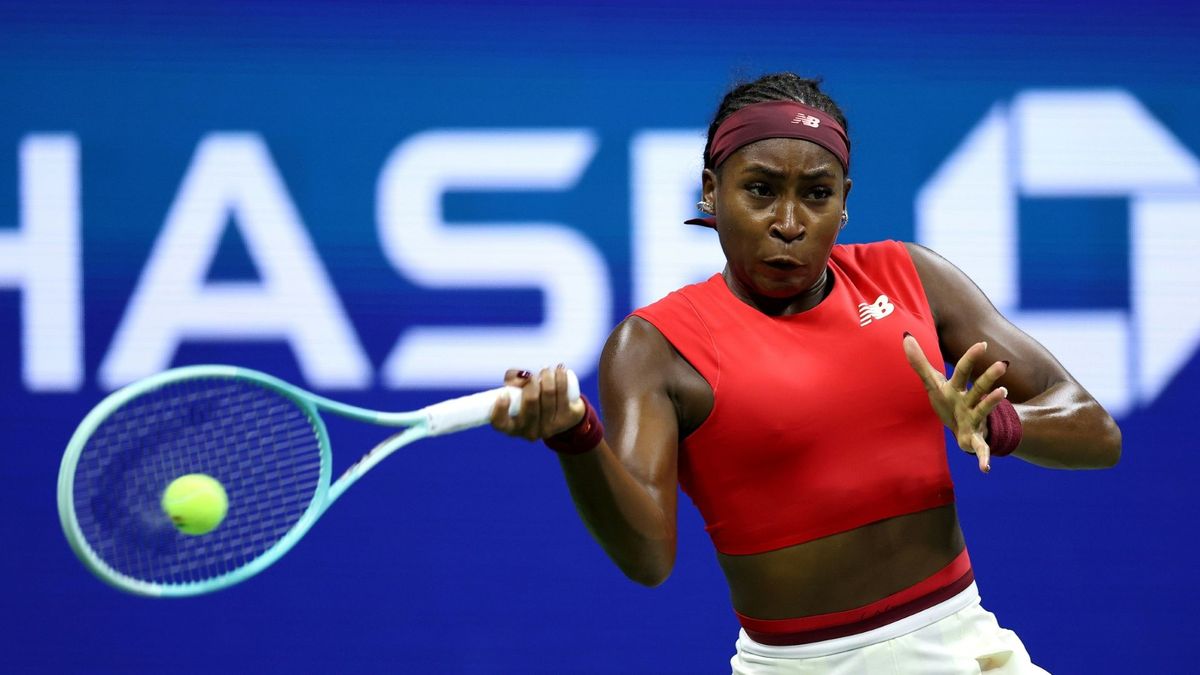 Gauff zieht eine Runde weiter