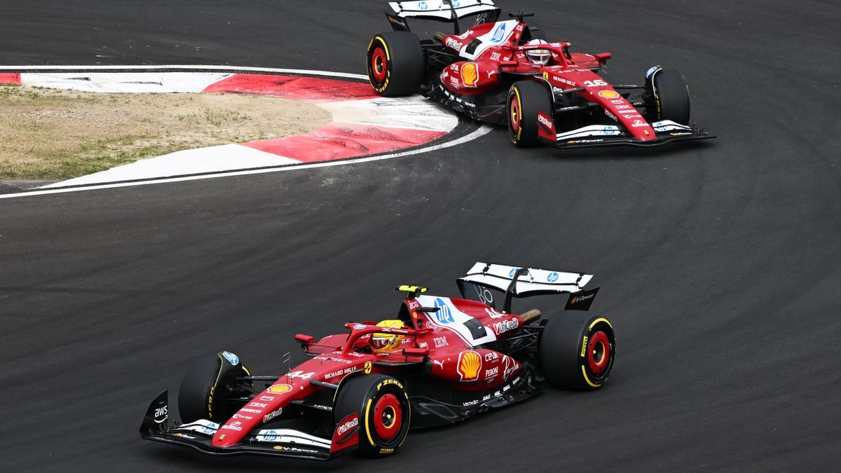 F1 Grand Prix Of China