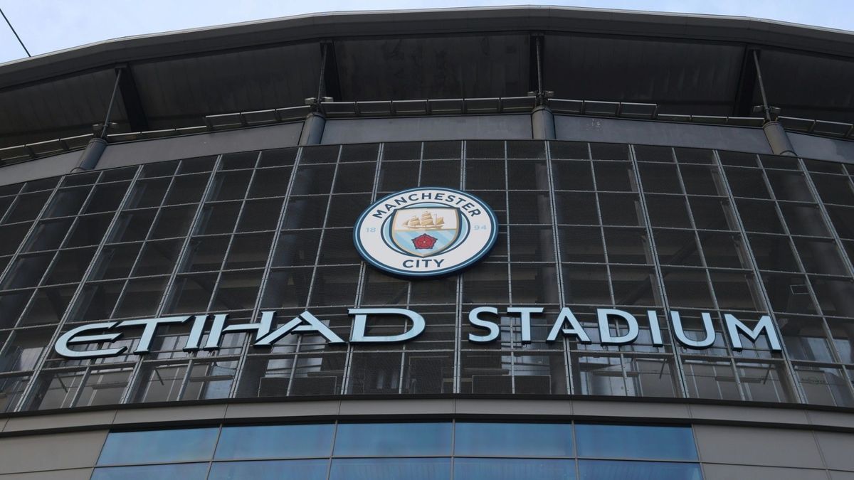 Das Derby fand im Etihad-Stadion statt