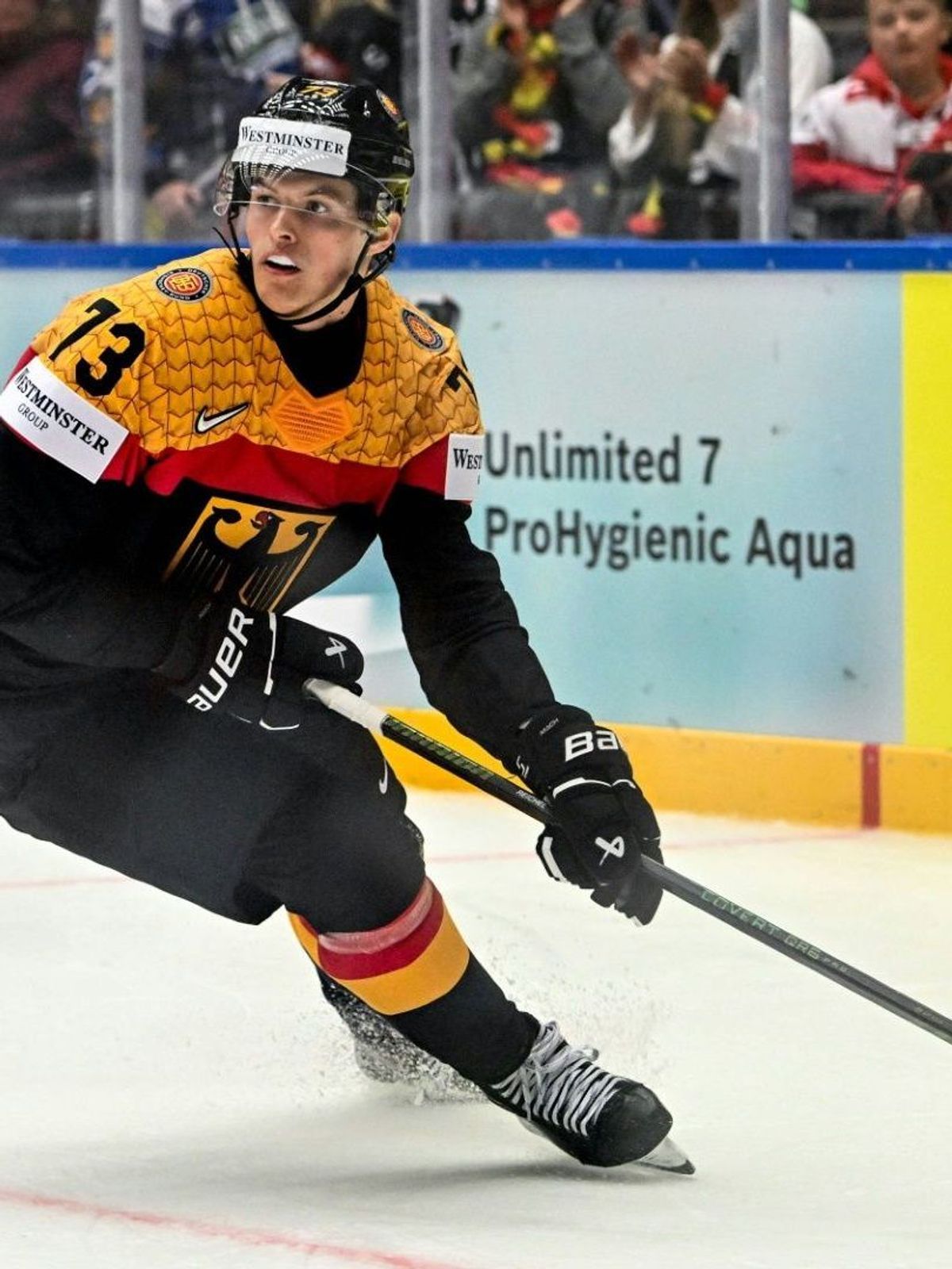 NHL-Stürmer Lukas Reichel