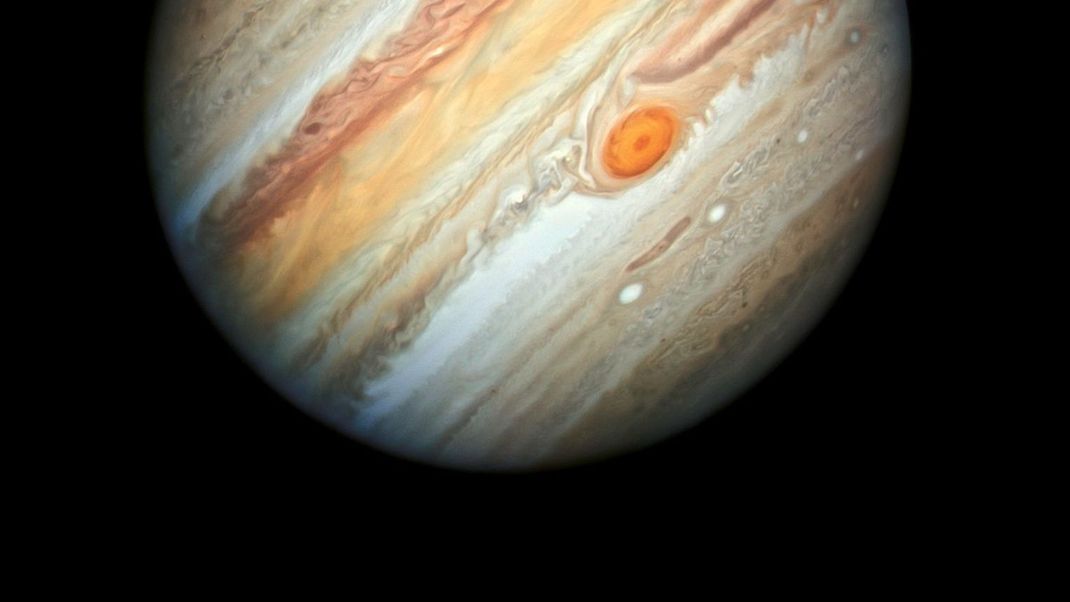 Jupiter würde das Leben auf der Erde verändern, wenn er eine ovalere Umlaufbahn hätte oder näher an der Sonne wäre, wie eine Studie zeigt.
