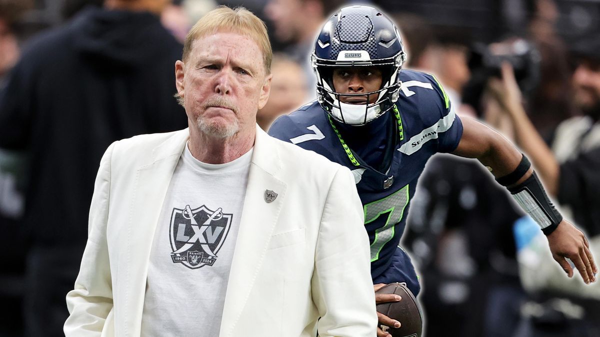 Geno Smith Kommentar Las Vegas Raiders
