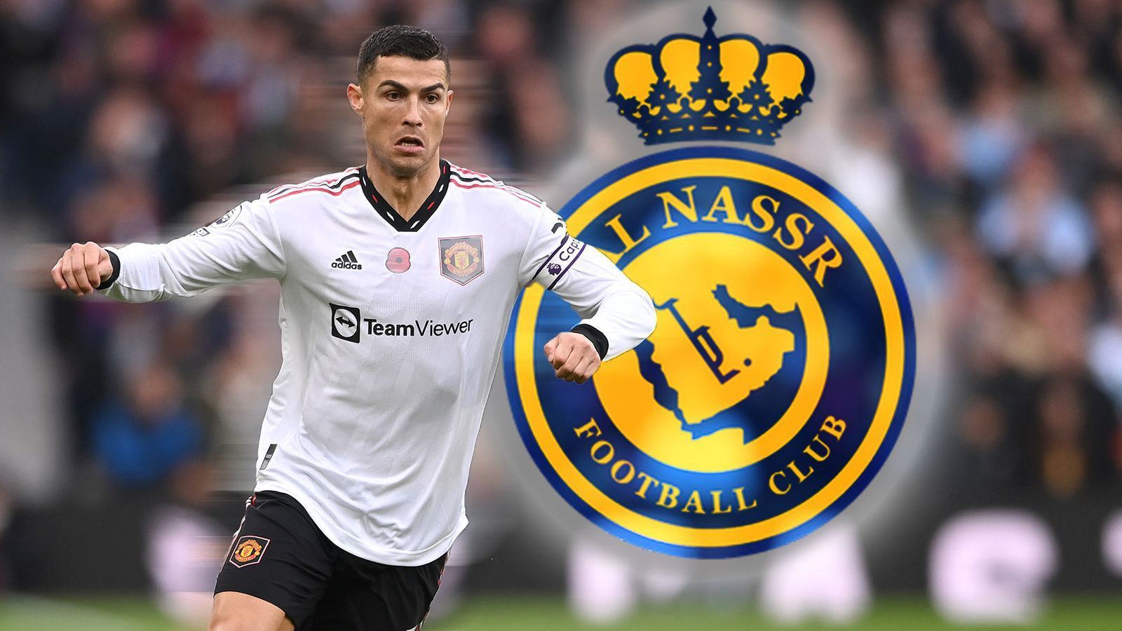 
                <strong>Geldkönig Cristiano Ronaldo: So viel verdient der Superstar </strong><br>
                Superstar Cristiano Ronaldo zieht es nach Saudi-Arabien zum FC Al Nassr. Der 37-Jährige wird dafür fürstlich entlohnt. Sein Jahresgehalt soll bei rund 200 Millionen Euro liegen. Damit wird sein beachtliches Vermögen nochmal um ein ganzes Stück größer. ran fasst zusammen wieviel der portugiesische Superstar bei den anderen Stationen seiner Karriere verdient hat.
              