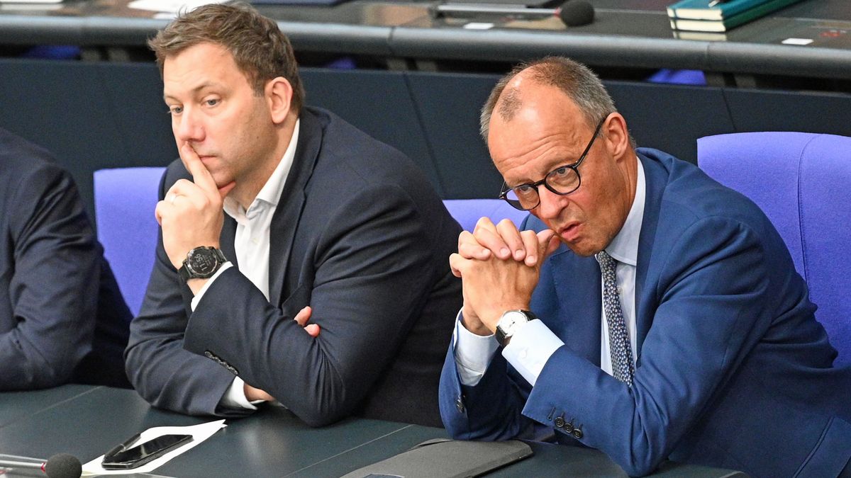 In der schwarz-roten Koalition ist mit Blick auf das riesige Haushaltsloch Streit um die Förderung von Wärmepumpen ausgebrochen. 