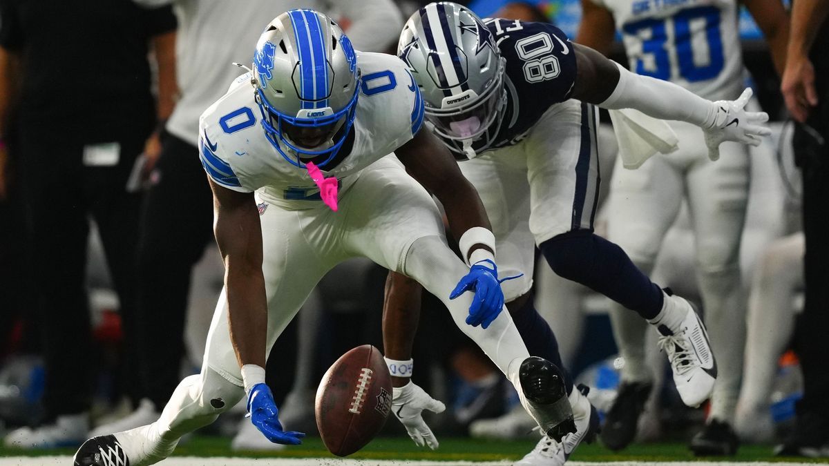 Detroit Lions v Dallas Cowboys