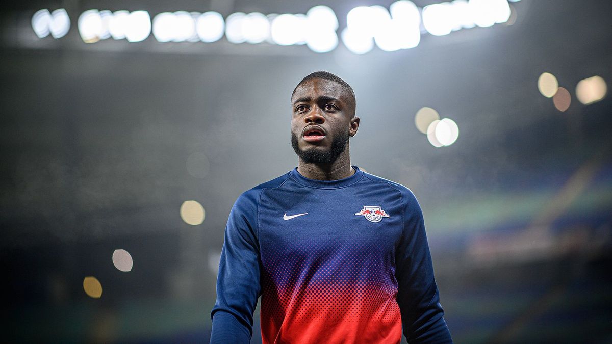 Dayot Upamecano