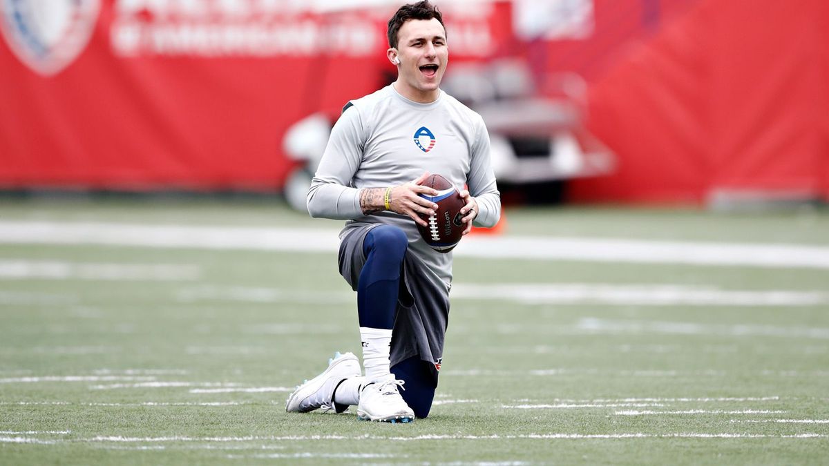 Johnny Manziel