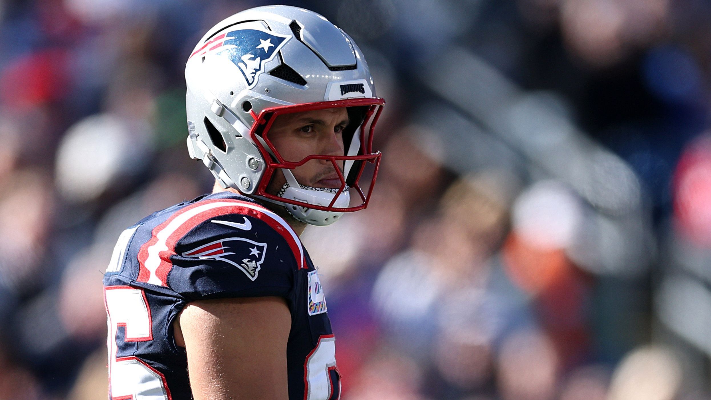 <strong>New England Patriots: Hunter Henry</strong><br><strong>Position:</strong> Tight End