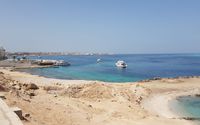 Strand in Hurghada