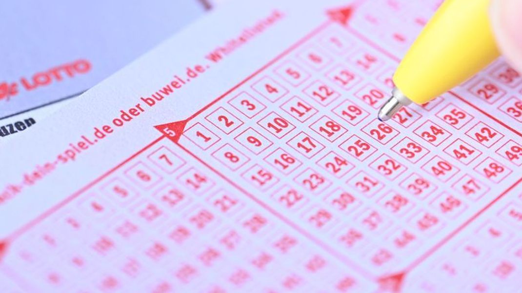 Millionengewinn im Eurojackpot 