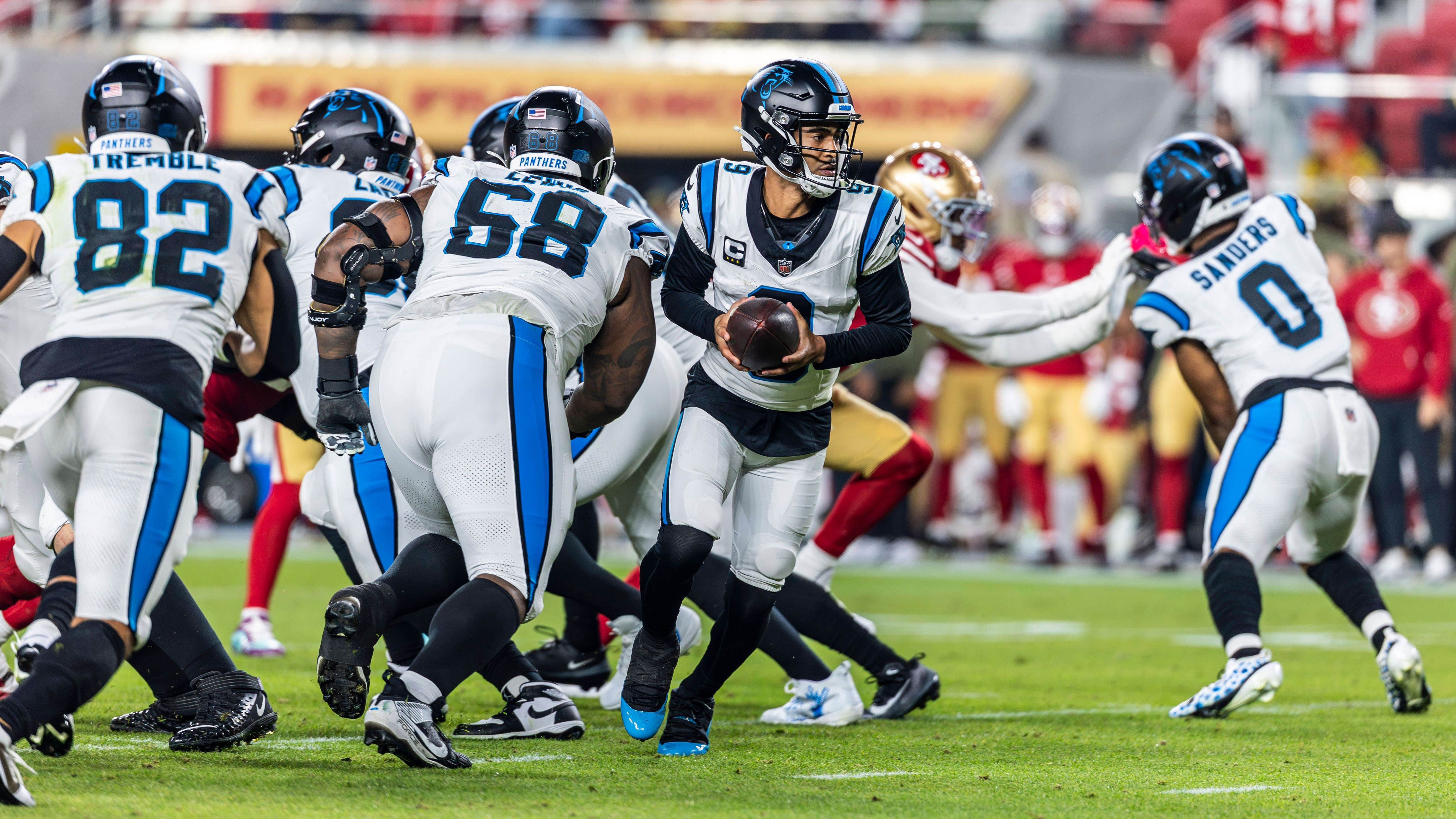 <strong>Carolina Panthers (6-6)</strong><br>Die Chancen, die Playoffs zu erreichen, liegen bei 14 Prozent.