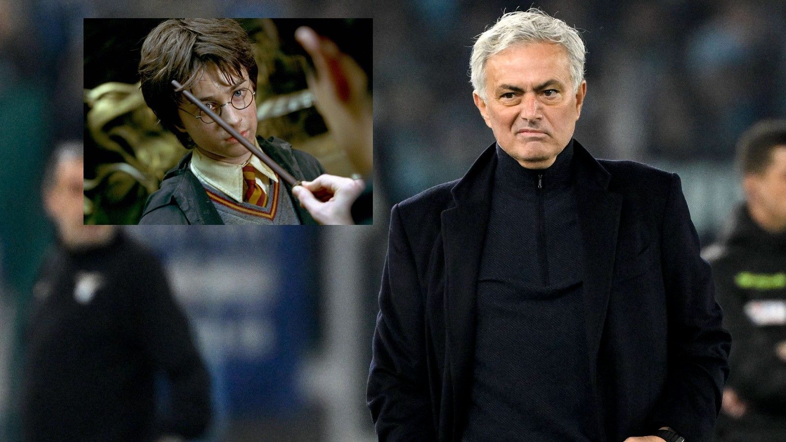 <strong>Mourinho vergleicht sich mit Harry Potter</strong><br>Jose Mourinho zeigt sich gewohnt demütig. Der mittlerweile ehemalige Coach der AS Rom hat sich als "Jose 'Harry Potter' Mourinho" bezeichnet. Damit wollte der Portugiese nach der Pokalpleite gegen Lazio andeuten, dass sich die Erwartungen an das, was der Verein erreichen kann, seit seiner Ankunft erhöht haben....