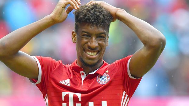 
                <strong>Kingsley Coman</strong><br>
                Kingsley Coman: Er kam in der 77. Minute für Landsmann Ribery ins Spiel, konnte aber nicht mehr die großen Akzente setzen - musste er beim Stand von 3:0 für den Rekordmeister aber am Mittwochabend auch nicht mehr. ran-Note: 3-
              