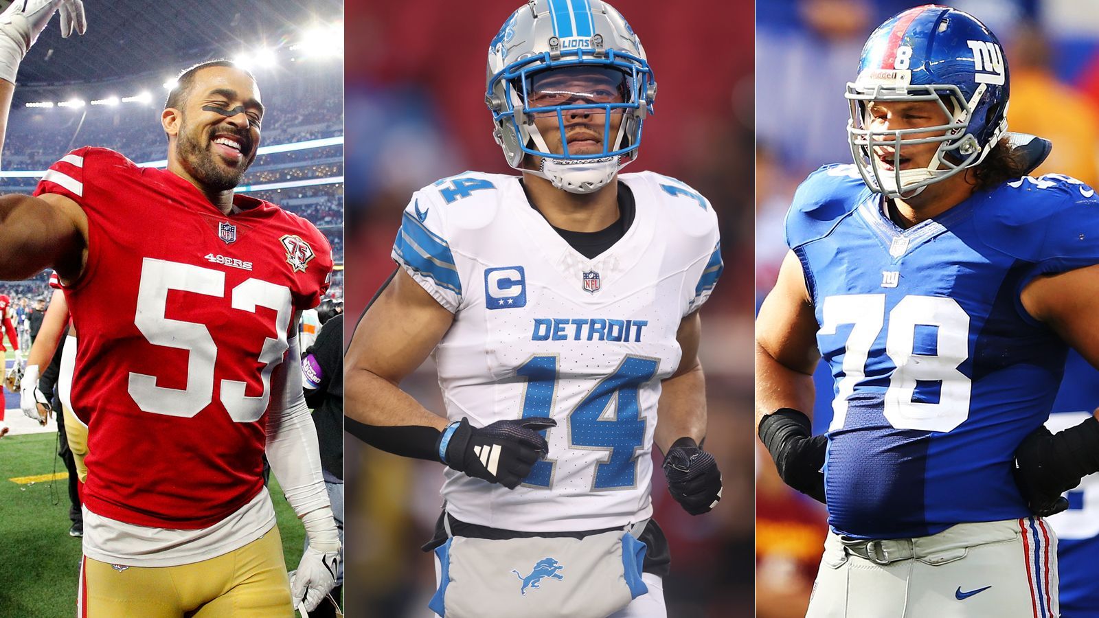 <strong>NFL: Bei diesen Teams spielten und spielen deutsche Footballer</strong><br>Immer wieder schaffen auch Footballer aus Deutschland und mit deutschem Pass den Sprung in die NFL. <strong><em>ran</em></strong> zeigt euch alle aktuellen und ehemaligen NFL-Spieler aus Deutschland und listet auf, welche Franchises die meisten deutschen Footballer eingesetzt haben. (Stand 13. Mai 2025)