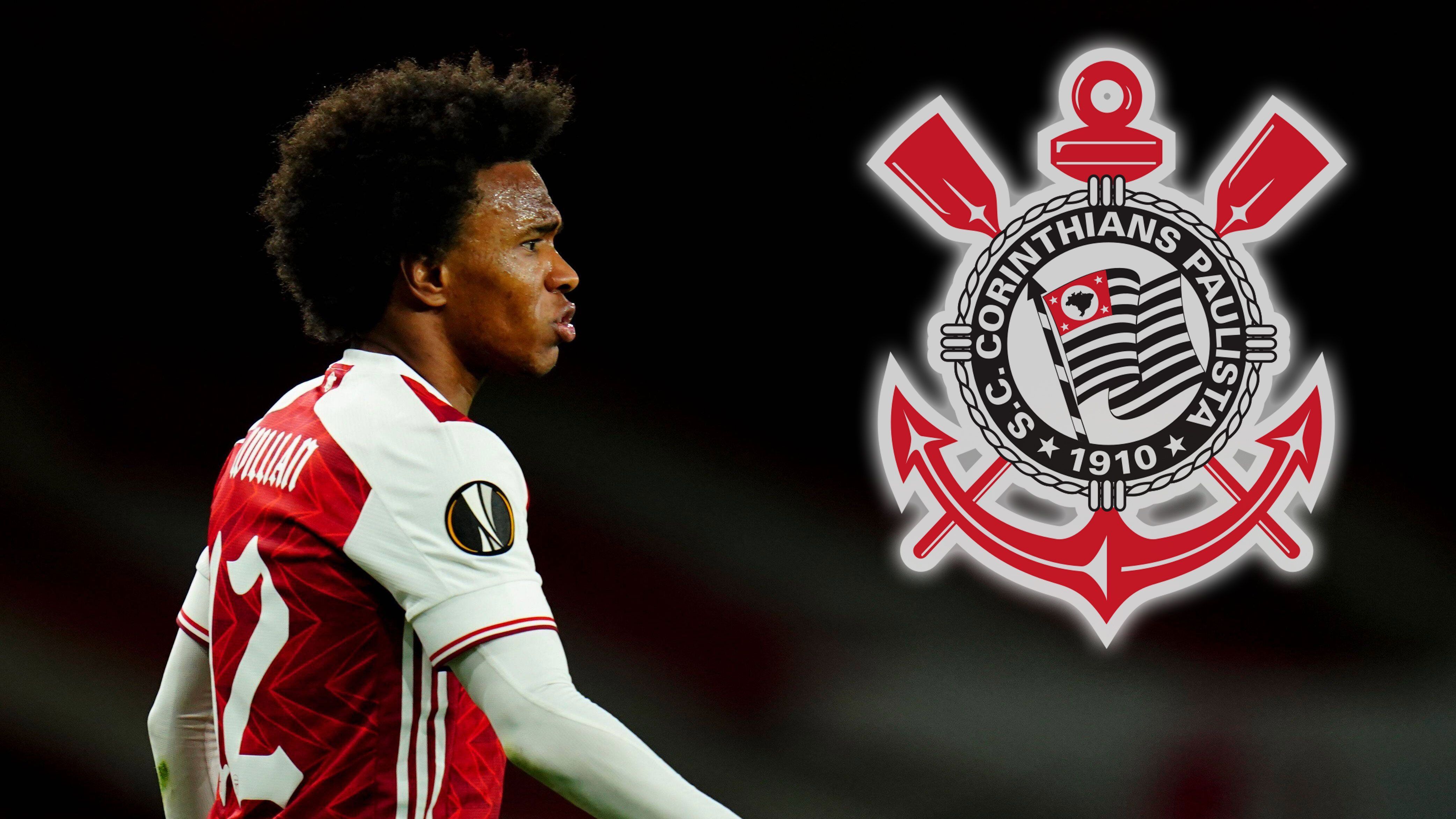 
                <strong>Willian (Corinthians Sao Paulo)</strong><br>
                Der FC Arsenal hat sich von Flügelstürmer Willian getrennt. Wie die Gunners bekanntgaben, wurde der Vertrag des 33-Jährigen in beiderseitigem Einvernehmen aufgelöst. Nachdem der Brasilianer vor der vergangenen Saison vom FC Chelsea gekommen war, geht er nun zurück in seine Heimat und unterschreibt bei Corinthians Sao Paulo. Wie "Sky" berichtet, verzichtet Willian auf eine Abfindung von umgerechnet rund 24 Millionen Euro, welche er durch seine verbleibenden zwei Vertragsjahre bei Arsenal hätte erhalten können. 
              