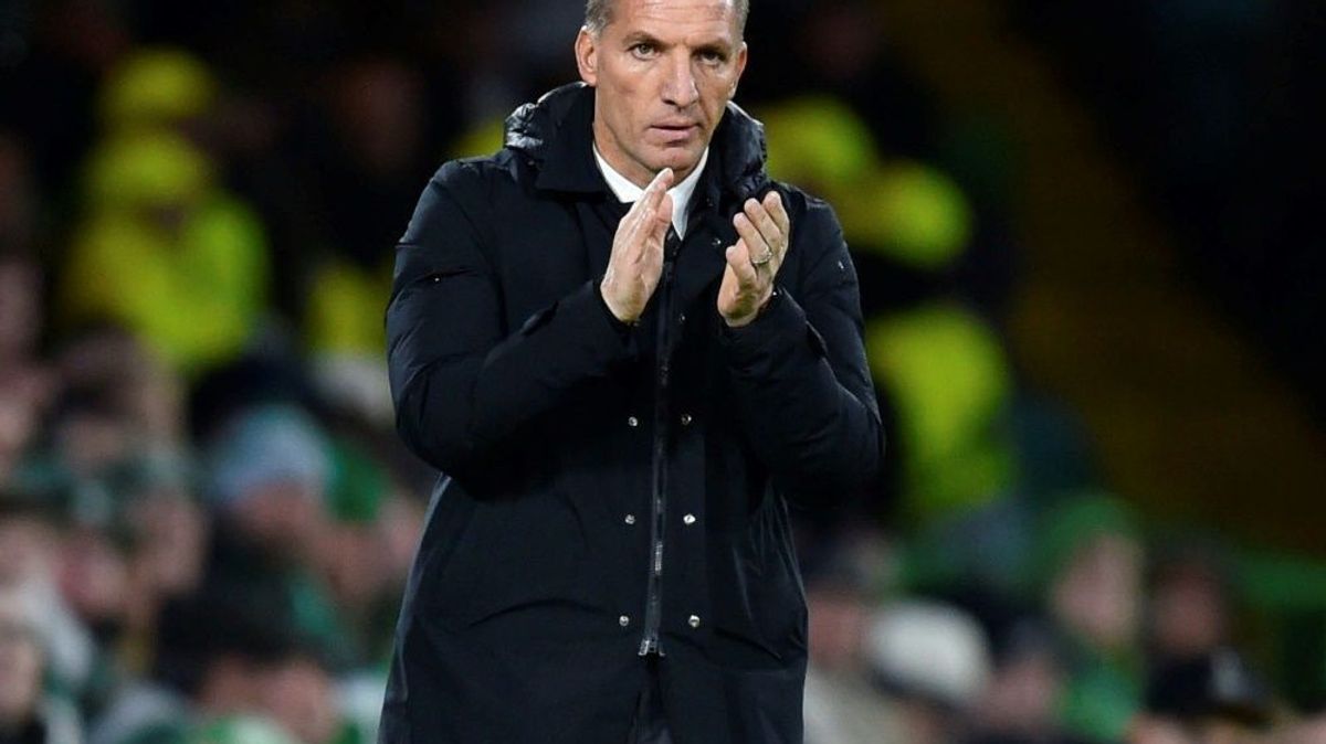 Neuer Teammanager bei Leicester: Brendan Rodgers
