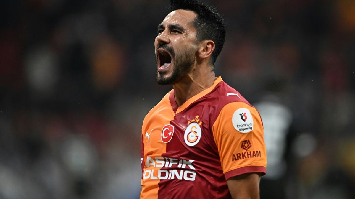 Gündogan sieht sein Team im Aufschwung