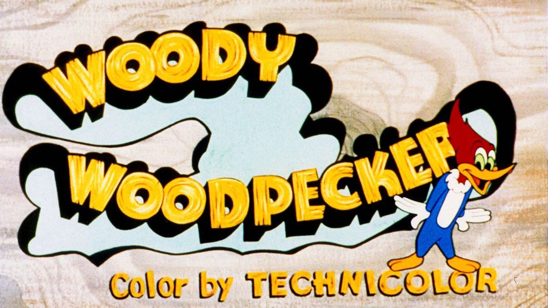 Der freche Specht Woody Woodpecker bringt mit seinem unaufhaltsamen Humor und seinen wilden Streichen alle zum Lachen!