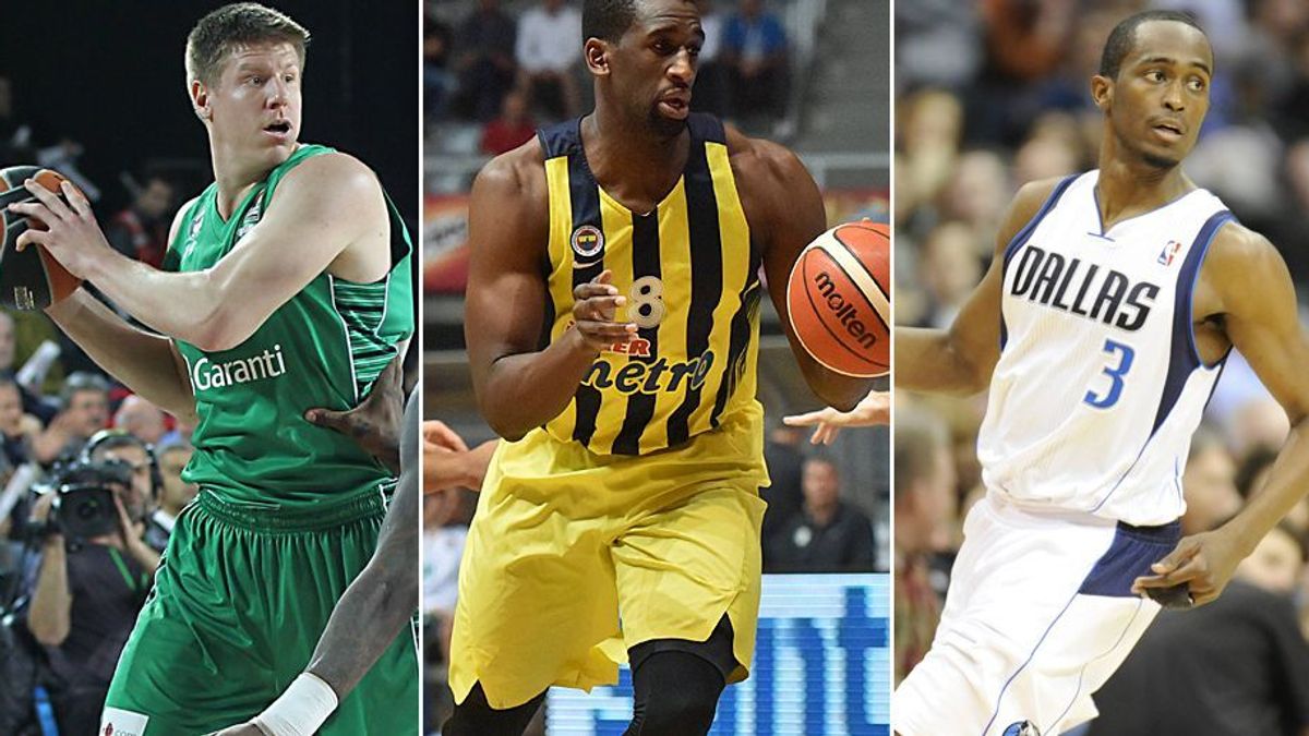 Ex-NBA-Spieler in der Euroleague