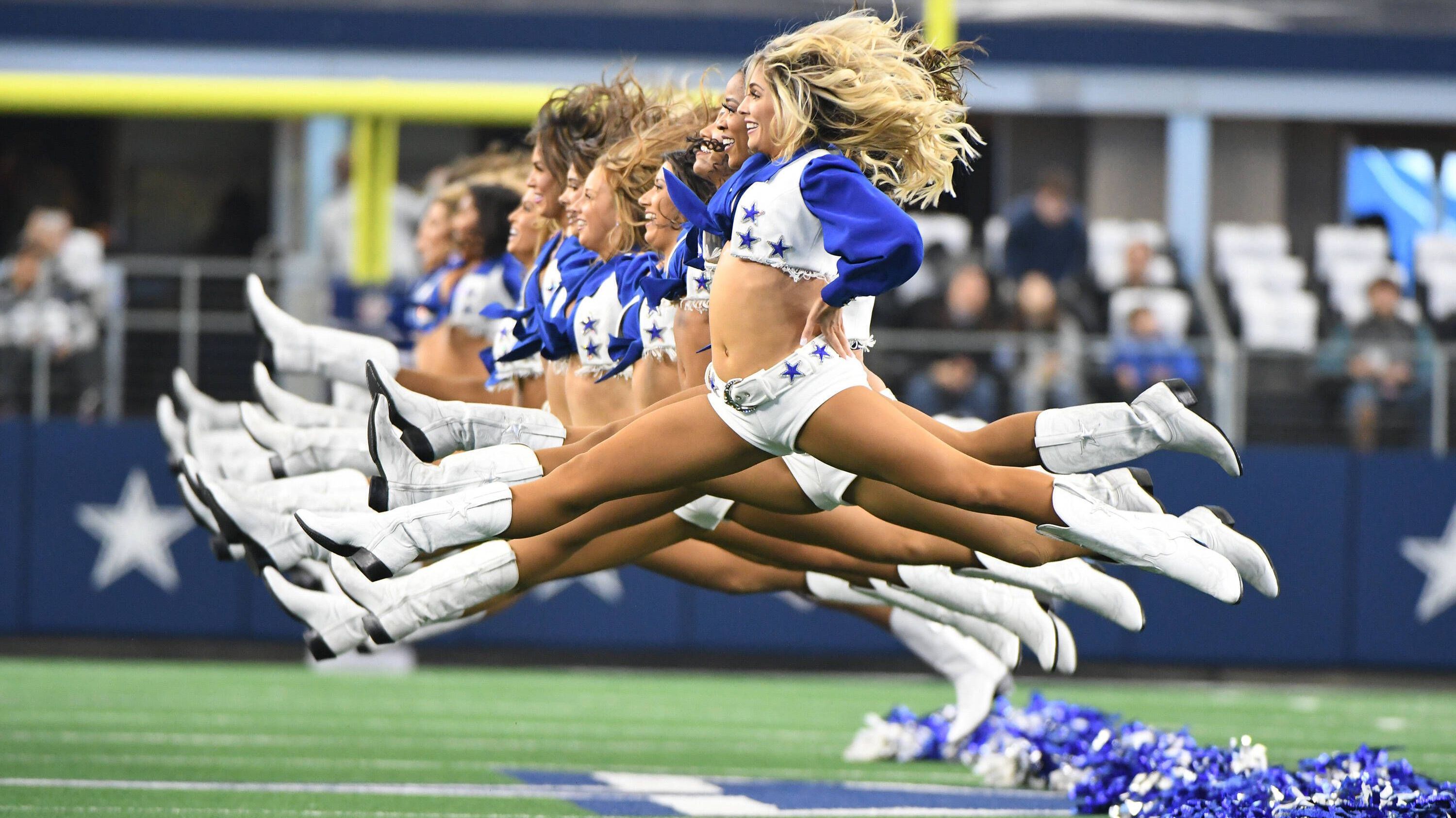 <strong>Platz 7: Dallas Cowboys</strong><br>TV-Haushalte: 2,963 Millionen<br>Markt: Dallas-Ft. Worth