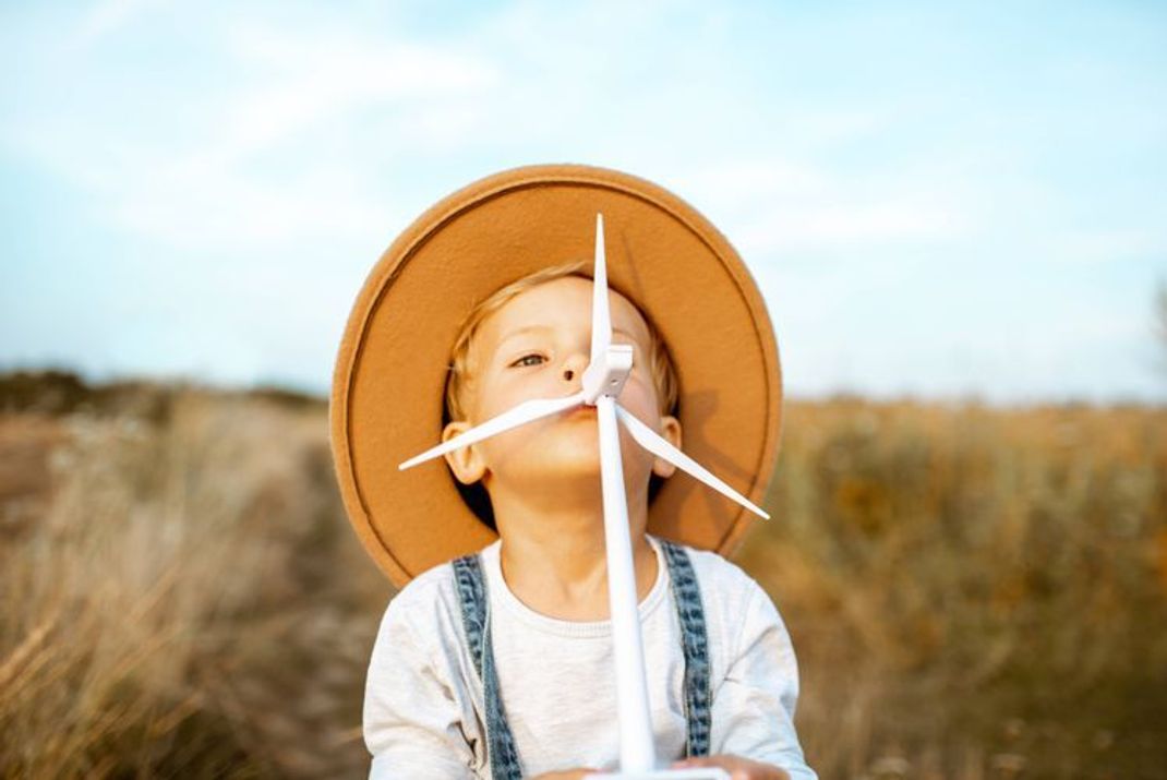 Nachhaltig leben mit Kindern: Tipps und Tricks